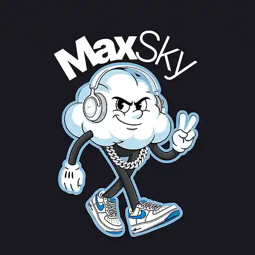 Picture for song 'Someone To Forget (w/ Hook)' by artist 'MaxSky'