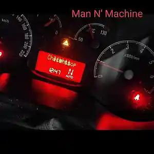 Picture for song 'It's Cold Outside' by artist 'Man N' Machine'