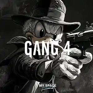 Picture for song 'Gang 4' by artist 'MY Space Prod.'