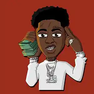 Picture for song 'ROLEX (Lil Baby x NBA YoungBoy Type Beat)' by artist 'ProdbyCJBeats'