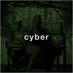 Picture for song 'Cyber (sad beat)' by artist 'Puls Ever'