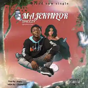 Picture for song 'Sneezy-MAJEKINLOR(m&m champio5n)' by artist 'Sneezy B'