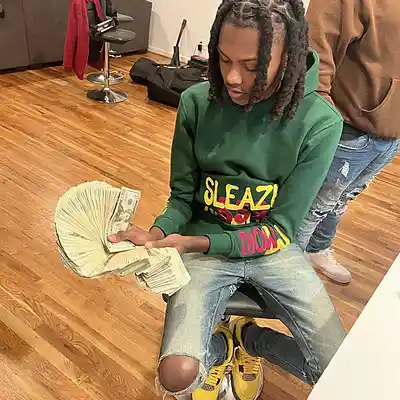 Picture for song 'Babyface E Type Beat' by artist 'syobangz'