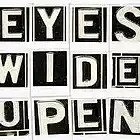 Picture for song 'Eyes Wide Open' by artist 'The Astronautz'