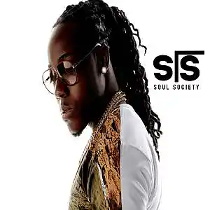 Picture for song 'Feed The Lions' by artist 'The Soul Society Beatz'
