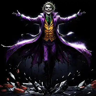 Picture for song 'NOT A JOKE - Bouncy Trap Rap beat' by artist 'Trapula Beats'