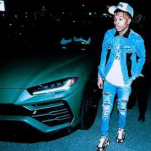 Picture for song 'Lil Baby ft. Lil Durk type beat GET BUSY' by artist 'TRIPPLE AX'