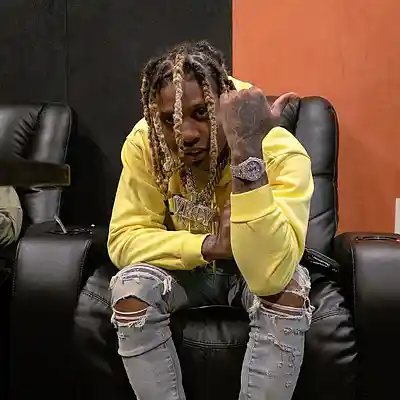 Picture for song '(FREE) LIL DURK Type Beat "FINAL WARNING"' by artist 'Vulture Beats'