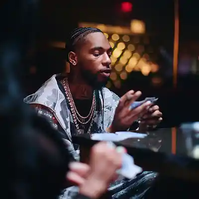 Picture for song 'Don't Trippin / Key Glock Type Beat' by artist 'World Beats'