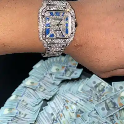 Picture for song 'Rio Da Yung OG x Babyfxce E Type Beat - Cartier' by artist '8xbeatz'