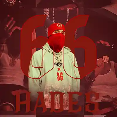 Picture for song 'OVI, HADES 66 TYPE BEAT' by artist 'Bass Drynk'