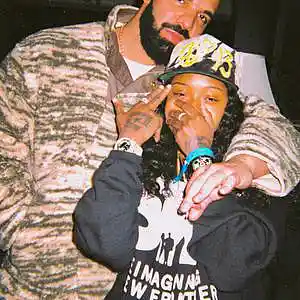 Picture for song 'Kaash Paige x Drake Type Beat - Trust In We' by artist 'Brentin Davis Beats'