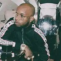 Picture for song 'Tory Lanez x Drake Type Beat - Moon Light' by artist 'Cash X Beatz'