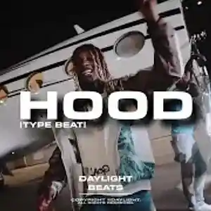Picture for song '"Hood" Lil Baby Type Beat' by artist 'Daylight Beats'