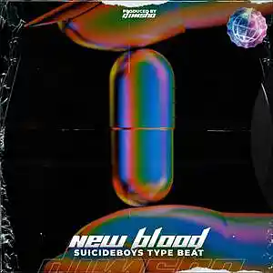 Picture for song 'New Blood (Phonk Type Beat)' by artist 'Dimsho Beats'