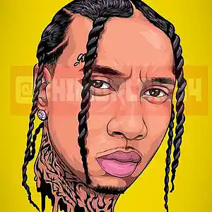 Picture for song '*TYGA* Lean Back (Joyner Lucas x Tyga x YG type be' by artist 'DJ Franklin'