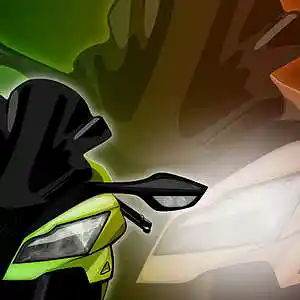 Picture for song 'Kawasaki' by artist 'EasyMinor'