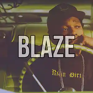 Picture for song 'Blaze | Free Download' by artist 'Frankenstein Beats'