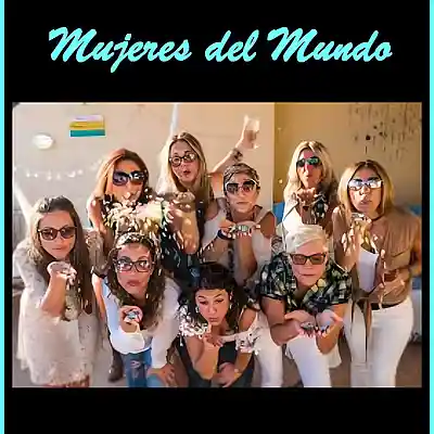 Picture for song 'Mujeres del Mundo' by artist 'Frederick Serafim'