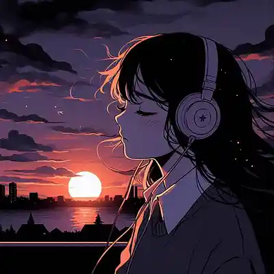 Picture for song '"HOME SICK" LOFI INSTRUMENTAL' by artist 'Guinosbeat'