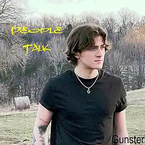 Picture for song 'People Talk' by artist 'Gunster'
