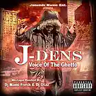 Picture for song 'From My Hood To Your Hood (intro. Chyna Whyte)' by artist 'JDens'