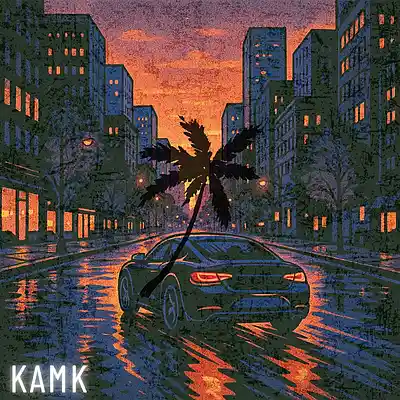 Picture for song 'Surface - D.Rich Type Beat' by artist 'KAMK'