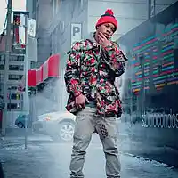 Picture for song 'Show And Tell (Prod. By King LeeBoy)' by artist 'King LeeBoy'