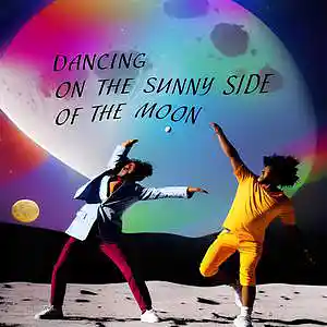 Picture for song 'Dancing on the sunny side of the Moon' by artist 'Kireya'