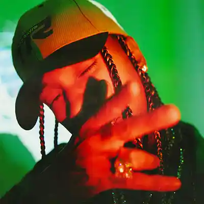 Picture for song 'Nasty' by artist 'Kontrabandz'