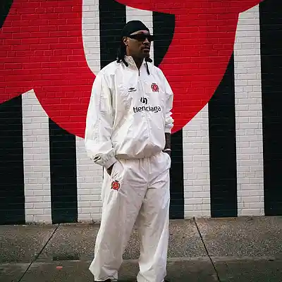 Picture for song 'woke up - future type beat' by artist 'KroM Beatz'