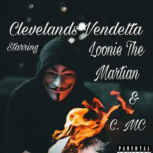 Picture for song 'Live Forever' by artist 'Loonie The Martian'