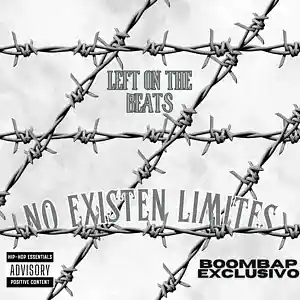 Picture for song 'BEAT RAP BOOM BAP "NO EXISTEN LIMITES" INSTRUMENTA' by artist 'LEFT ON THE BEATS'
