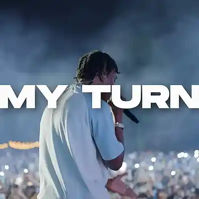 Picture for song 'Central Cee X Lil Tjay pain Type beat "MY TURN" / ' by artist 'LORDBXNDZBEATS'