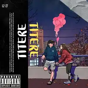 Picture for song '"TITERE" (Guitar Lo-fi Type Beat 2024)' by artist 'Lz-27'