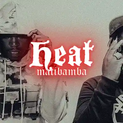 Picture for song 'Heat - Dancehall Type Beat' by artist 'matibamba'