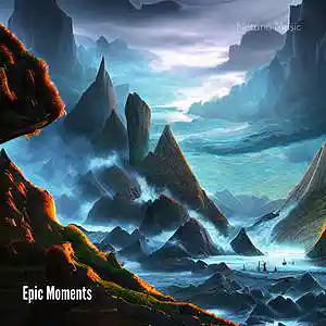 Picture for song 'Epic Moments' by artist 'Netuno Soundtracks'