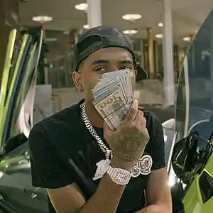 Picture for song 'Bless EM' by artist 'Nuckk Beats'