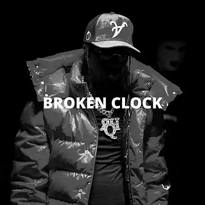 Picture for song 'Broken Clock (Buy 1 Get 10 Free)' by artist 'Kontraa'