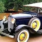 Picture for song 'Little Deuce Coupe' by artist 'Raum'