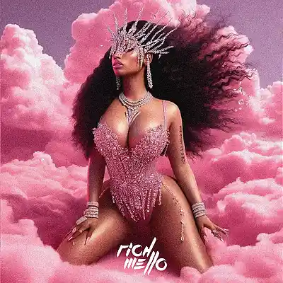Picture for song '"Gotcha" - Nicki Minaj x BIA' by artist 'RICH MELLO'
