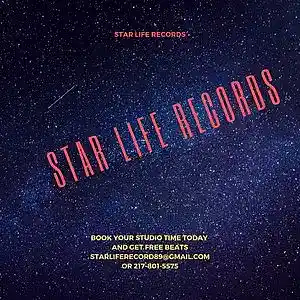 Picture for song 'KARTEL''IN MY BAG''' by artist 'Star life Records'