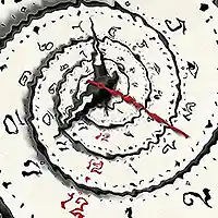 Picture for song 'Symptoms of Syncopation' by artist 'Speak Words Speak'