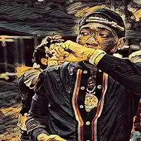 Picture for song 'Poetic Justice ' by artist 'Stacked Up Michael'