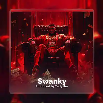 Picture for song 'Swanky - K-Pop x LISA Type Beat' by artist 'TEDYSTER'