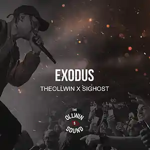 Picture for song 'Exodus (co. SIGHOST)' by artist 'THEOLLWIN'
