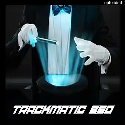 Picture for song 'Pierre Bourne Type Beat - "Magic Trick"' by artist 'Trackmatic 850'