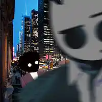 Picture for song 'New York (Richard Ashcroft Cover)' by artist 'Warganization'