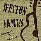 Picture for song 'I Heard A Love Song' by artist 'Weston James'