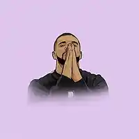 Picture for song 'Drake Type Beat - Only Me' by artist 'YDMG Productions'